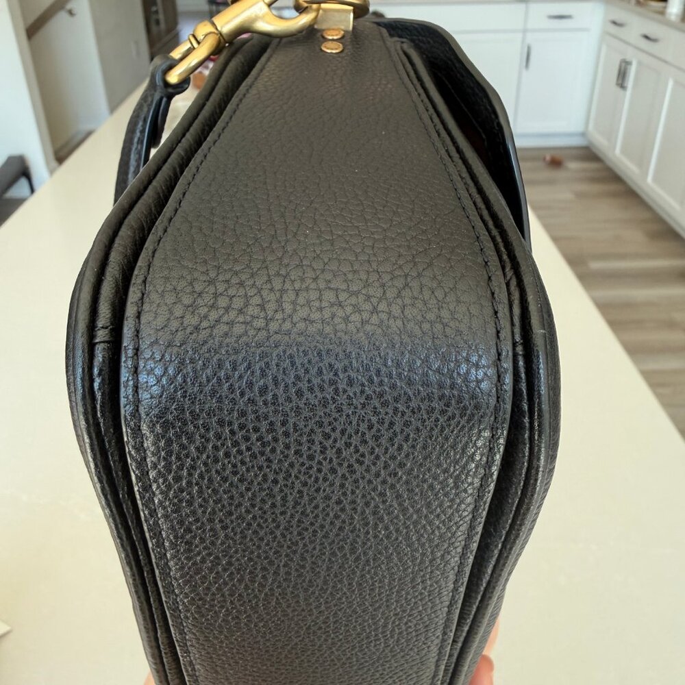 Coach Black Cassie 19 Crossbody - Picture 8 of 13